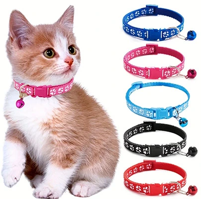 Fashion Pet Cats Collar