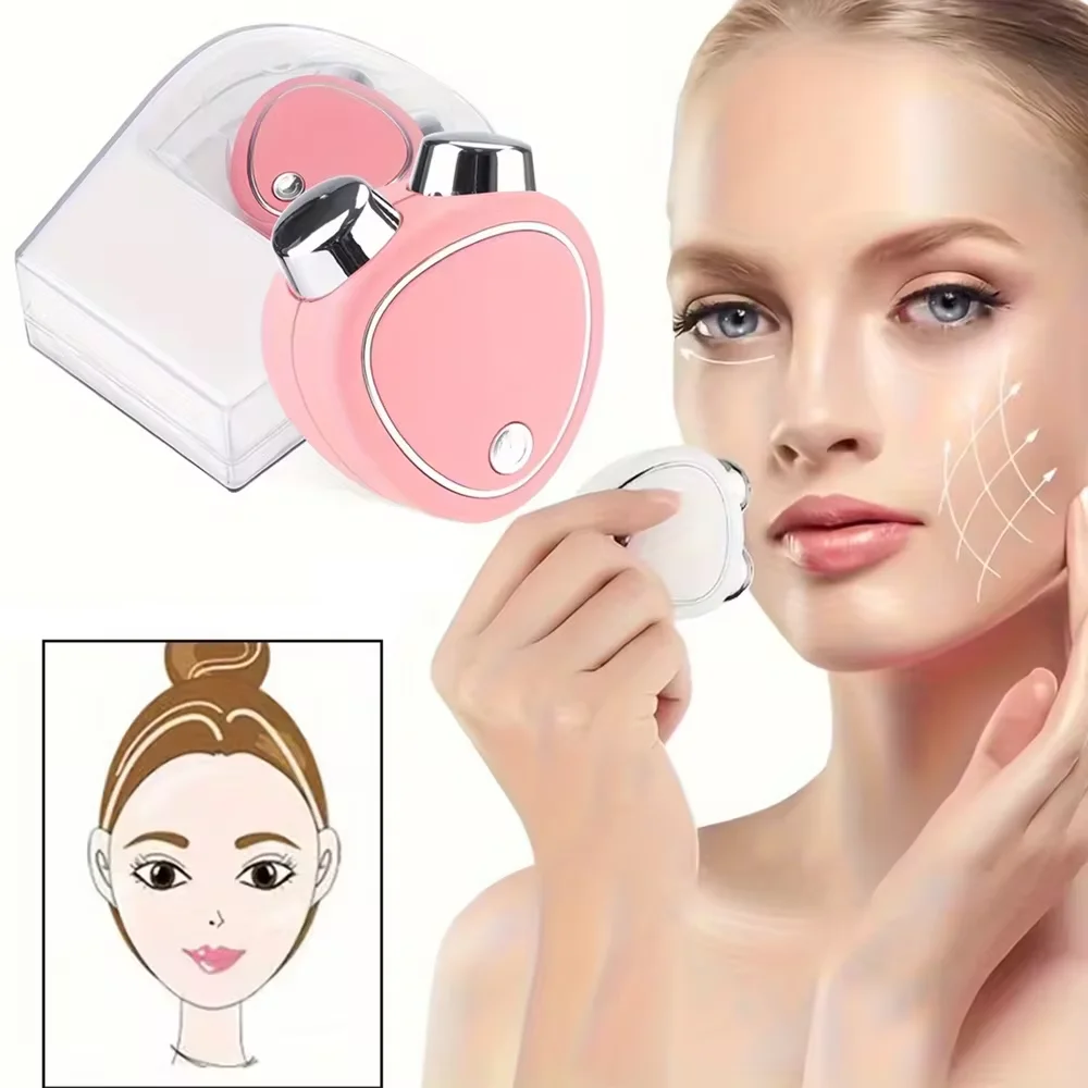 Mini Facial Massage Beauty Instrument