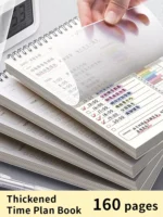 A5 Planner Notebook Schedules - Image 2