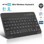 Bluetooth Wireless Keyboard For MacBook iPad