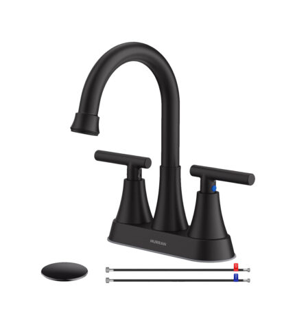 Bathroom Faucets for Sink 3 Hole